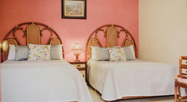 Двухместный номер Standard Gran Misiones Tequisquiapan