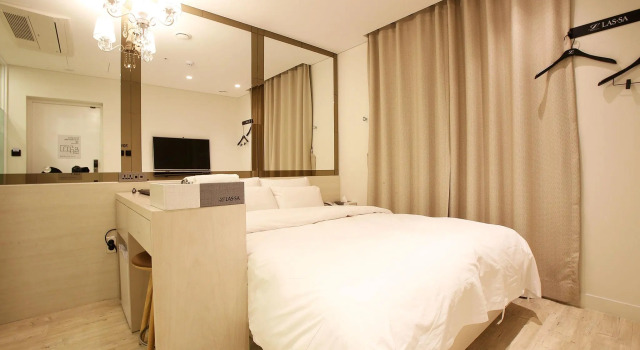 Номер Standard Hotel Lassa