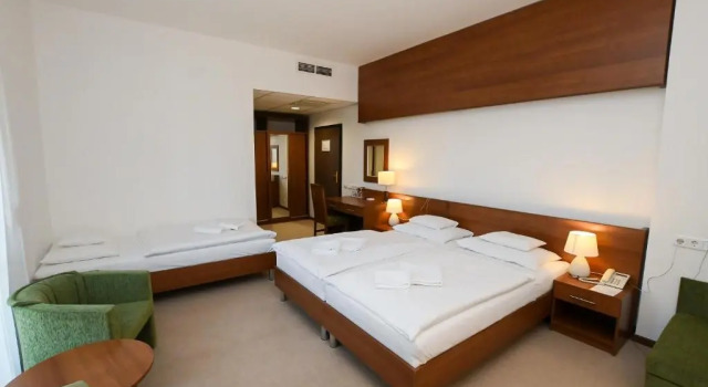 Номер Superior Hotel Kelep