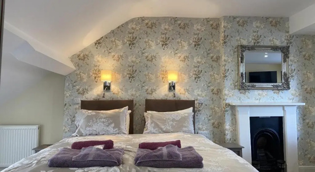 Полулюкс The Beach House Luxury Rooms