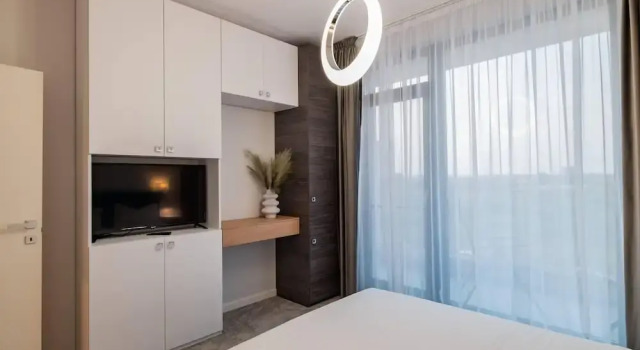 Ria Apartments, Varaa Huoneisto Hotellit Mamaia-Sat pysäköinnillä, Pysäköinti