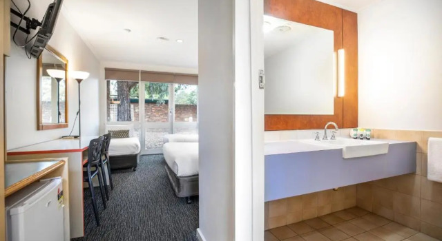 Studio Family Burvale Hotel