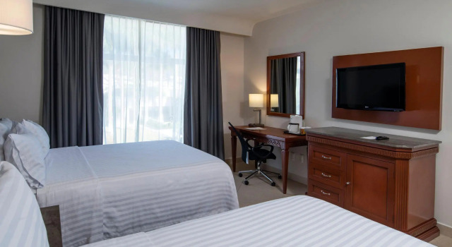 Четырёхместный номер Standard Holiday Inn Tuxtla Gutierrez by IHG
