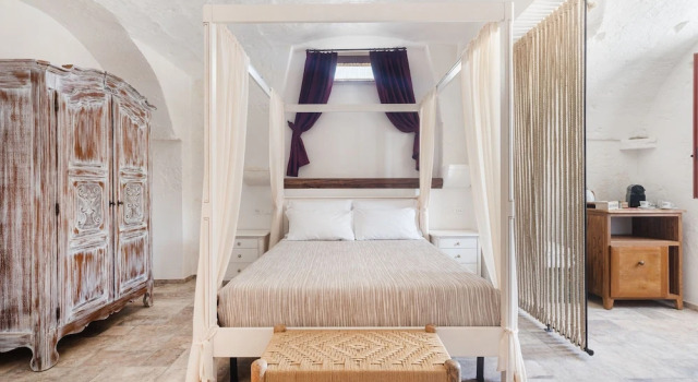 Номер Superior Masseria Torre Rossa