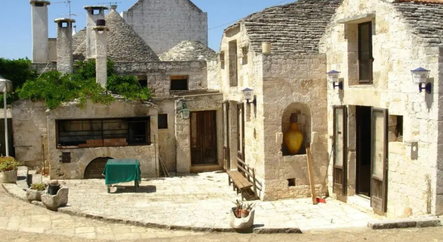 Коттедж Trullo Malvisco