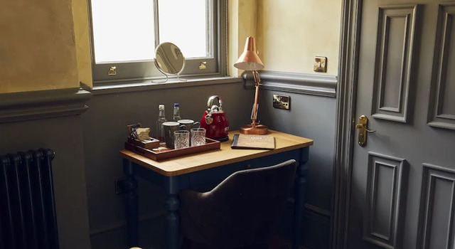 Одноместный номер Classic Frederick Street Townhouse