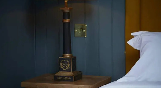 Номер Deluxe The Fox and Coney Inn