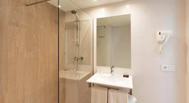 Апартаменты HSM Calas Park