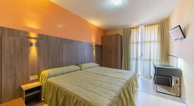 Standard Perhe huone Hotel Monreal