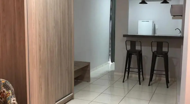 Номер Deluxe Center Apart Hotel
