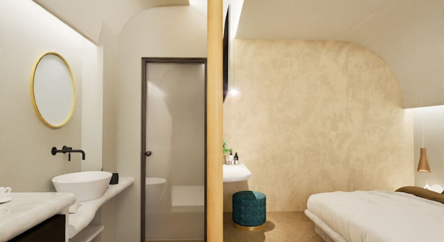 Номер Standard Anemone Luxury Suites