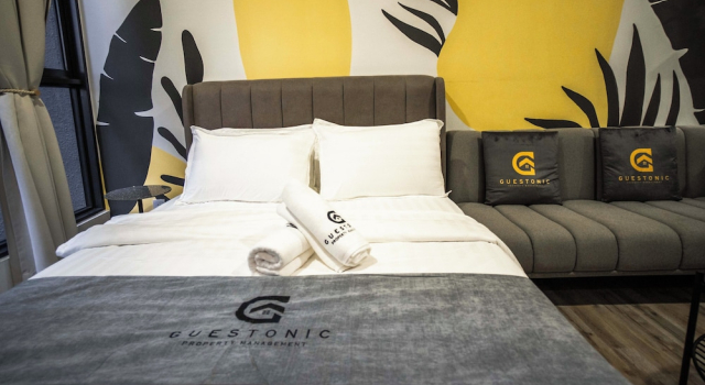 Студия Standard Guestonic Millerz Luxury Home