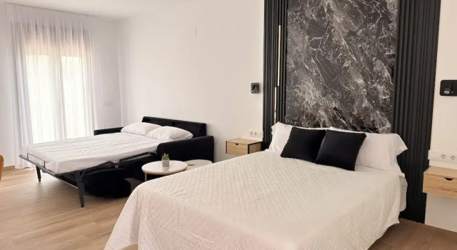 Complejo La Serrería, Reservar Apartamento Belmonte Cuenca Province