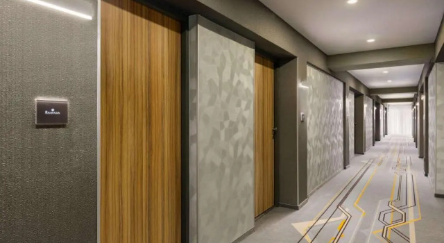 Номер Standard Ramada by Wyndham Ramnicu Valcea
