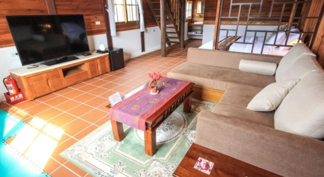 Номер Standard Totally Habitat Homestay