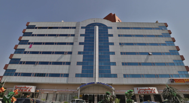 OYO 365 Marhaba Residence Hotel Apartments, Varaa Huoneisto Ajman Arabiemiirikunnat