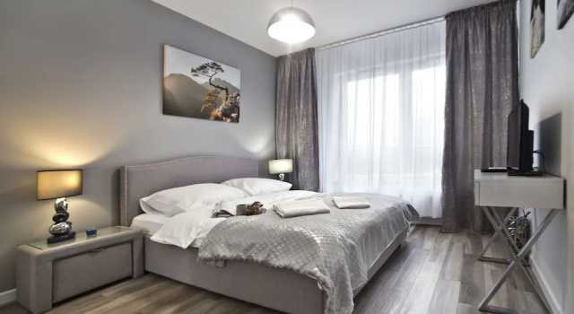 Апартаменты Comfort P&O Apartments Optyków