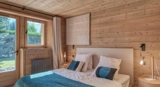 Chalet Megève, 7 pièces, 12 personnes - FR-1-453-237, Забронировать Шале Коттеджи Межев, рядом с Горнолыжный подъемник Кри, Коттедж