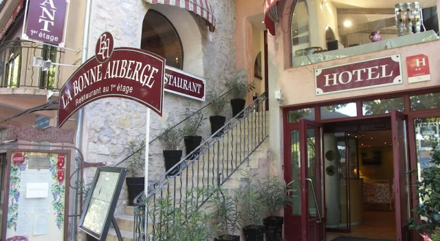Logis Hôtel La Bonne Auberge
