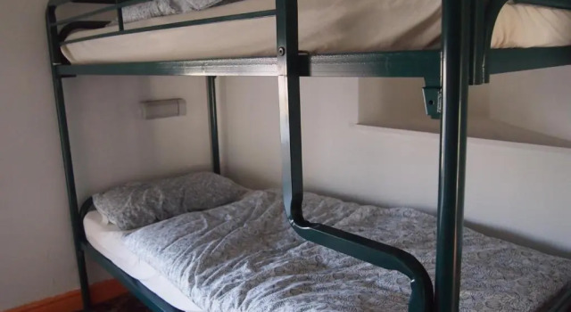 Двухместный номер Standard Cashel Holiday Hostel