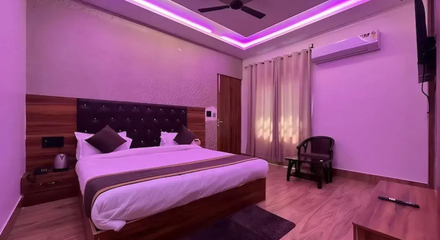 Номер Superior The Vrindavan Inn