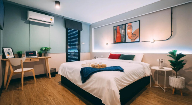Номер Standard Saffron Hill Bangkok