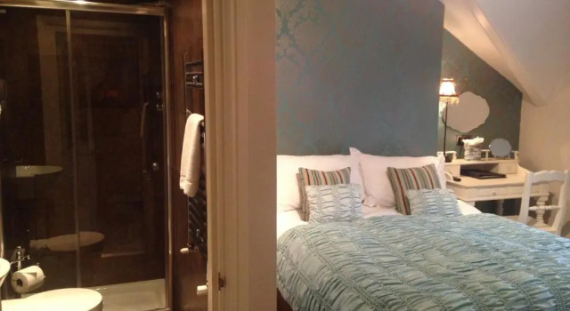 Двухместный номер Standard Shelbourne House