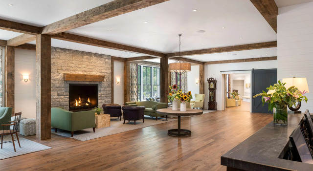 The Williams Inn, Rezerwuj Hotel Williamstown The Berkshires