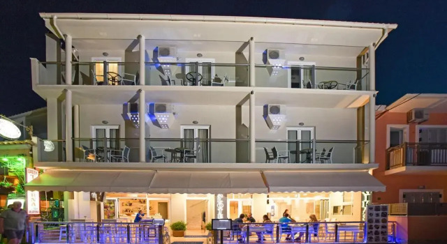 Palotel Gouvia Corfu Hotel, Забронировать Отель Отели Острова Корфу 3 звезды, рядом с Главная больница Корфу, 3*