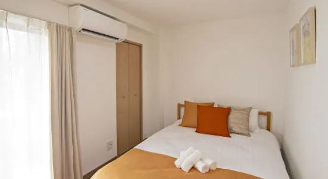 Daikoku Apartment 603 - Namba Apt*3 min*JR Imamiya/Daikokucho St/Veranda, Забронировать Апартаменты/квартира Апартаменты Осаки, рядом с Намба, Апартаменты/квартира