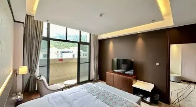 Люкс GUANGYUESHANG Zequn Hotel