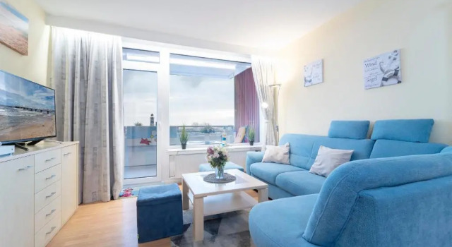 Апартаменты Berolina Wohnung 513