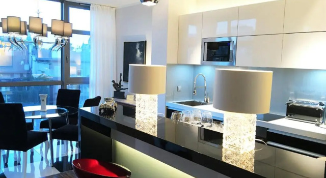 Люкс Presidential MONDRIAN Luxury Suites & Apartments Krakow Old Town