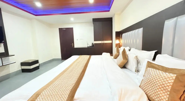 Номер Classic Hotel Gangtok Heritage Inn by Baizus