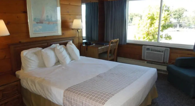 Americas Best Value Inn, Buchen Sie Hotel Port Clinton Ohio