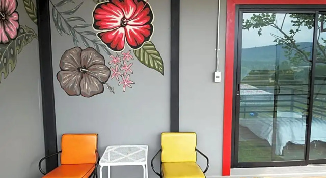 Номер Standard Phu Sumphao Valley ภูสำเภา วัลเลย์ รีสอร์ต