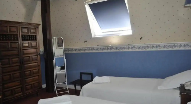 Номер Economy La Villa Saint Pierre