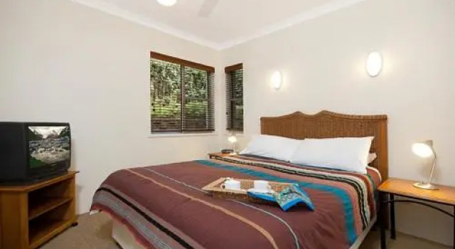 Byron Bay Accom Unit 3 22 Paterson Street, Byron Bay - Solaris
