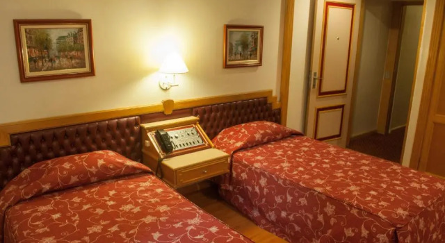 Номер Standard King Hotel