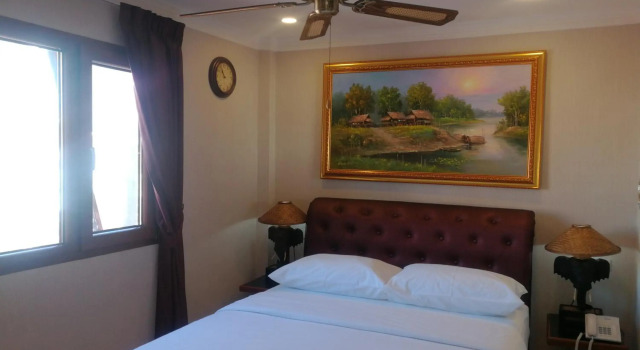 The Ambiance Hotel, Забронировать Отель Отели Южной Паттайя 3 звезды, 3*