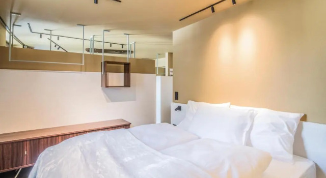 Апартаменты с балконом Bettstadt Apartments