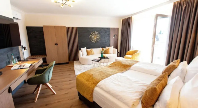 Номер Superior Stadthotel Lichtenfels