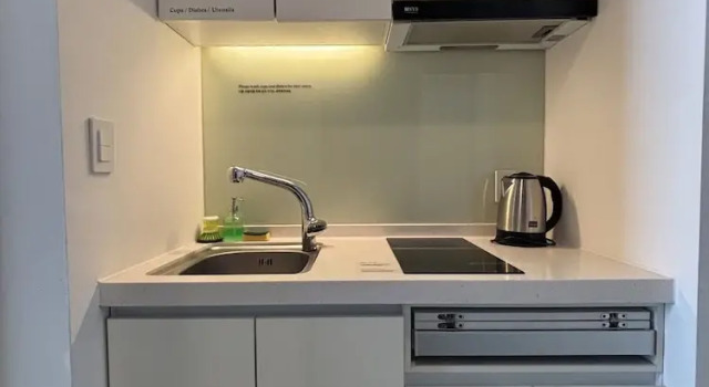 Номер Superior The Phase Boutique Hotel 동대문