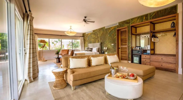 Номер Standard с видом на море Itzana Resort & Residences