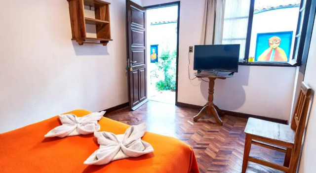 Номер Economy CasArte Takubamba B&B
