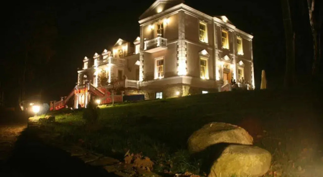 Tarnovsky Hotel, Resort & SPA, Buchen Sie Resort Hotels in Heiligkreuz mit Frühstück, Frühstück
