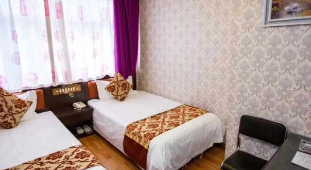 Люкс Deluxe Dahongmen Hotel