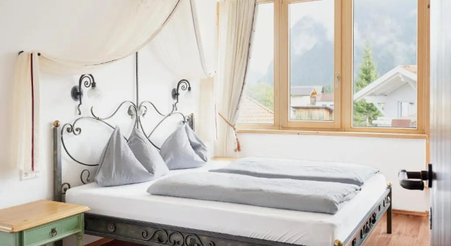 Апартаменты с 2 комнатами RosaMunde Apartments