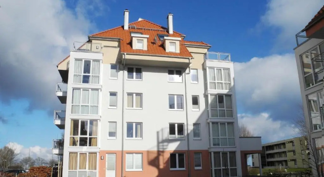 Апартаменты Apartment Leuchtturm 16