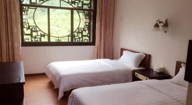 Beichuan Yujingyuan Resort, Reservar Resort Mianyang Sichuan
